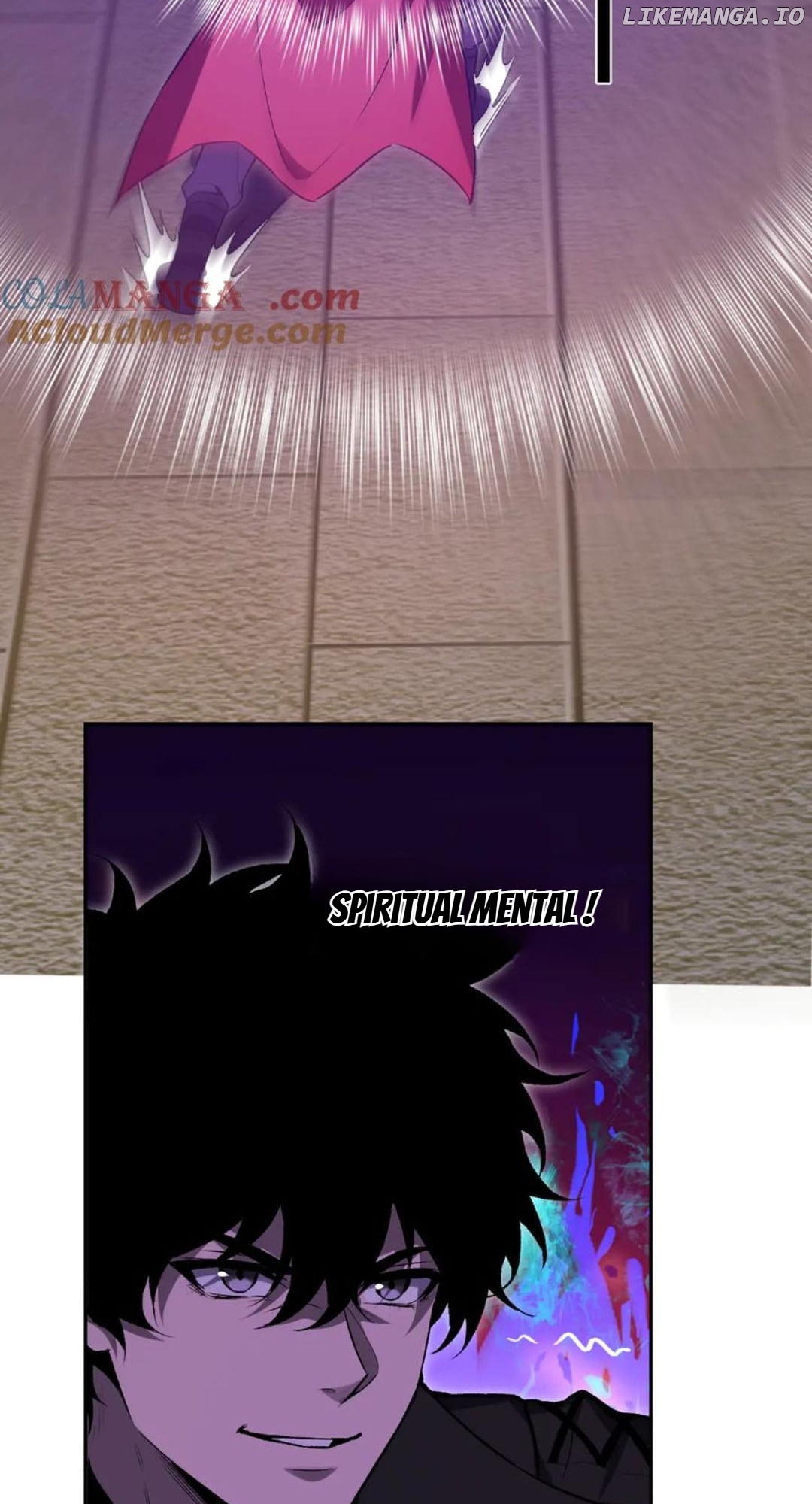 Doomsday for All: Me, Virus Monarch Chapter 56 - page 16